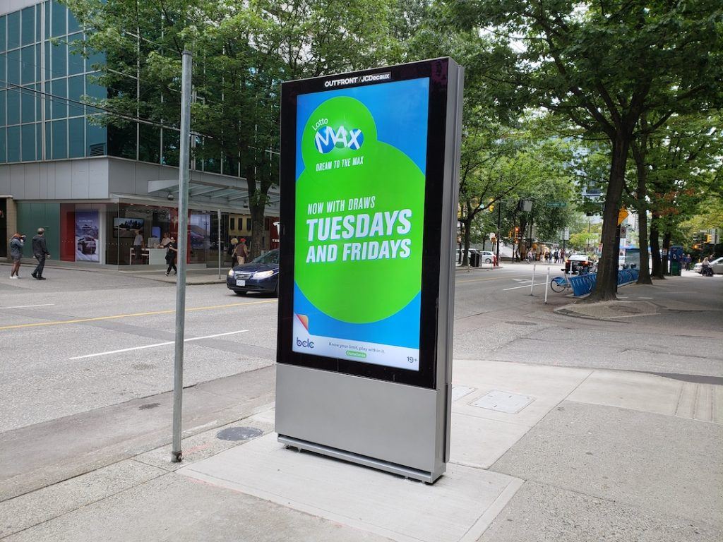 How to Harness The Power of Outdoor Kiosks