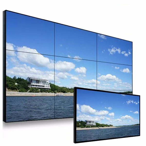 49 inch LG LCD Video Wall with Slim Bezel of 3.5mm FHD DID Panel