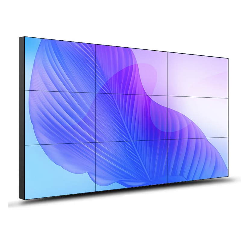 65 inch BOE LCD Video Wall with ULTR-THIN Bezel of 3.5mm FHD DID Panel