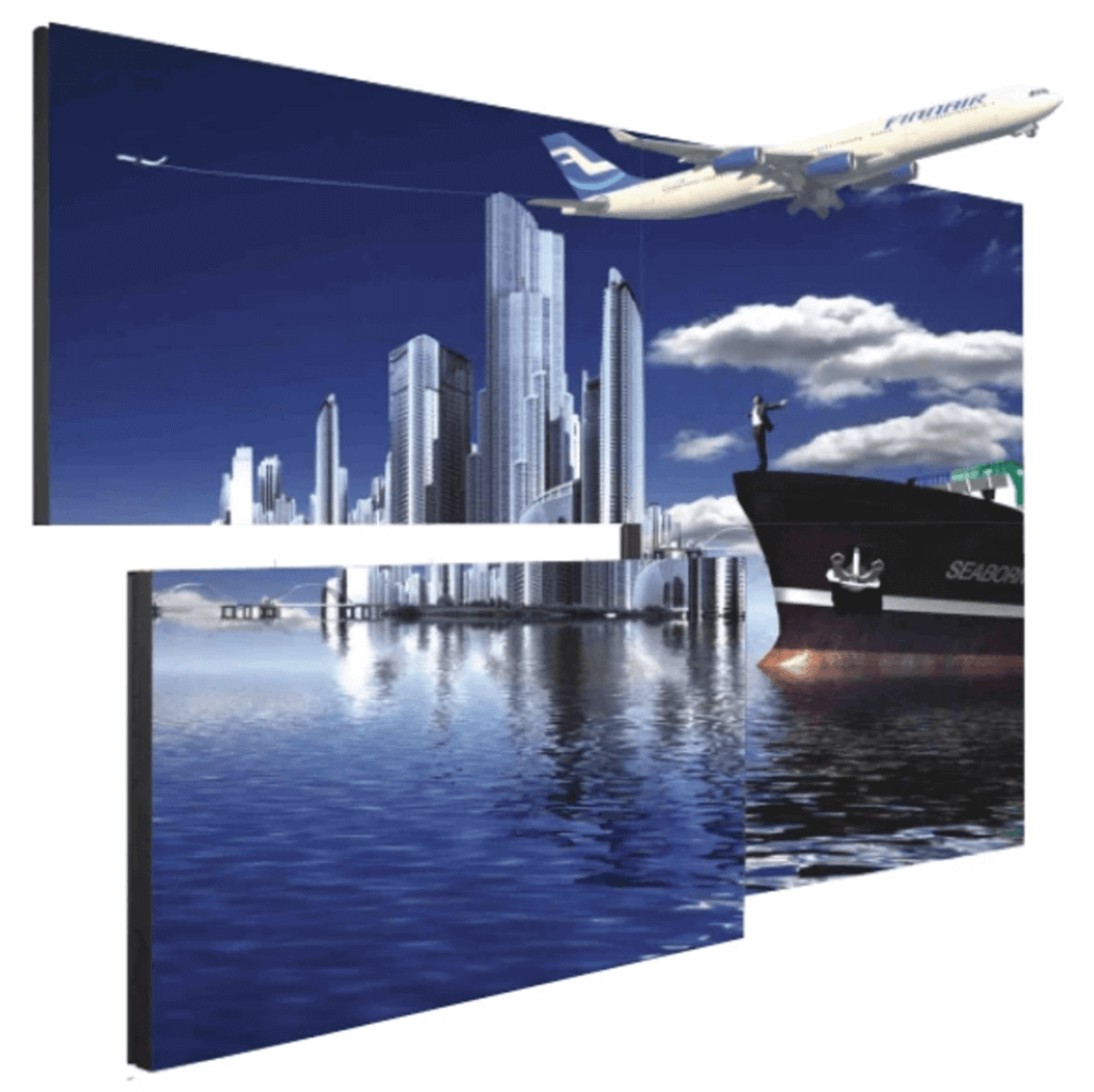 46 inch Seamless Non-frame LCD Video Wall