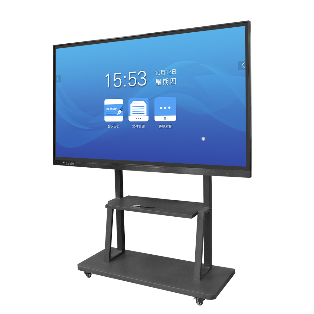 65inch Smart Digital Board White Digital Board Class Digital Board Conference Smart Board