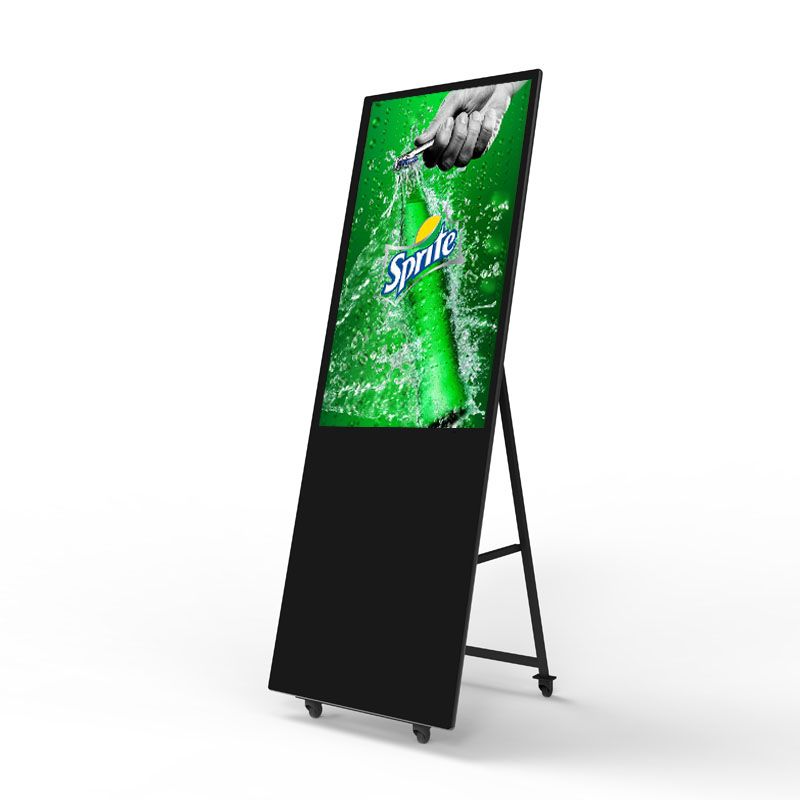 43inch Poster Digital Signage Display